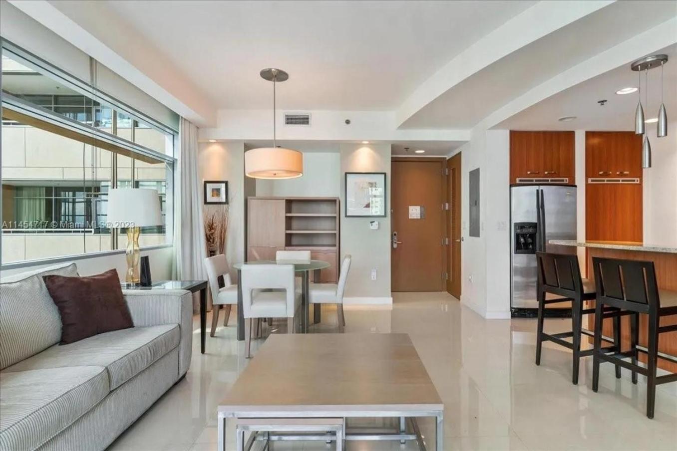 Urban Gateway Best Location In Brickell Prkg Miami Zewnętrze zdjęcie