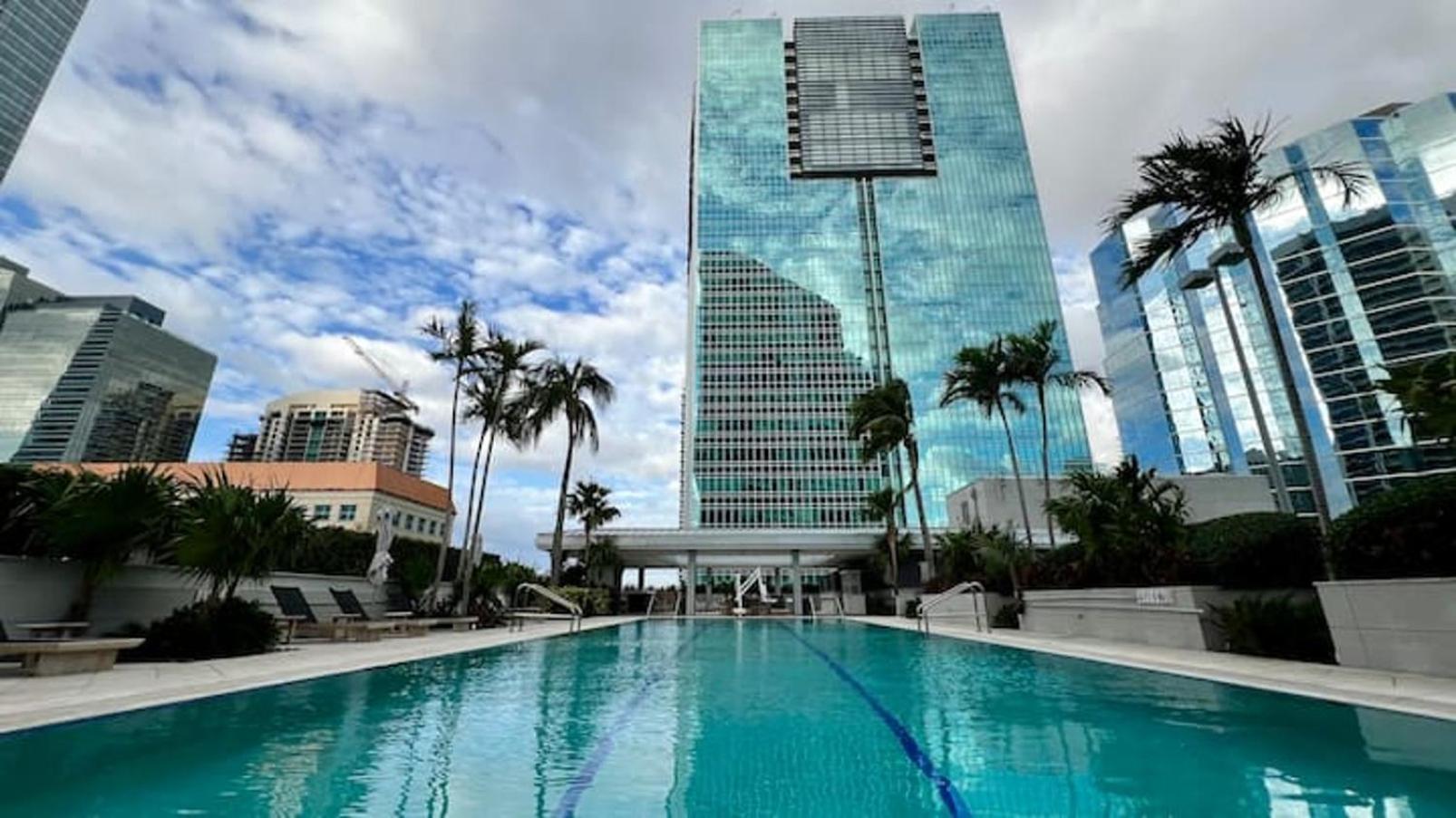Urban Gateway Best Location In Brickell Prkg Miami Zewnętrze zdjęcie