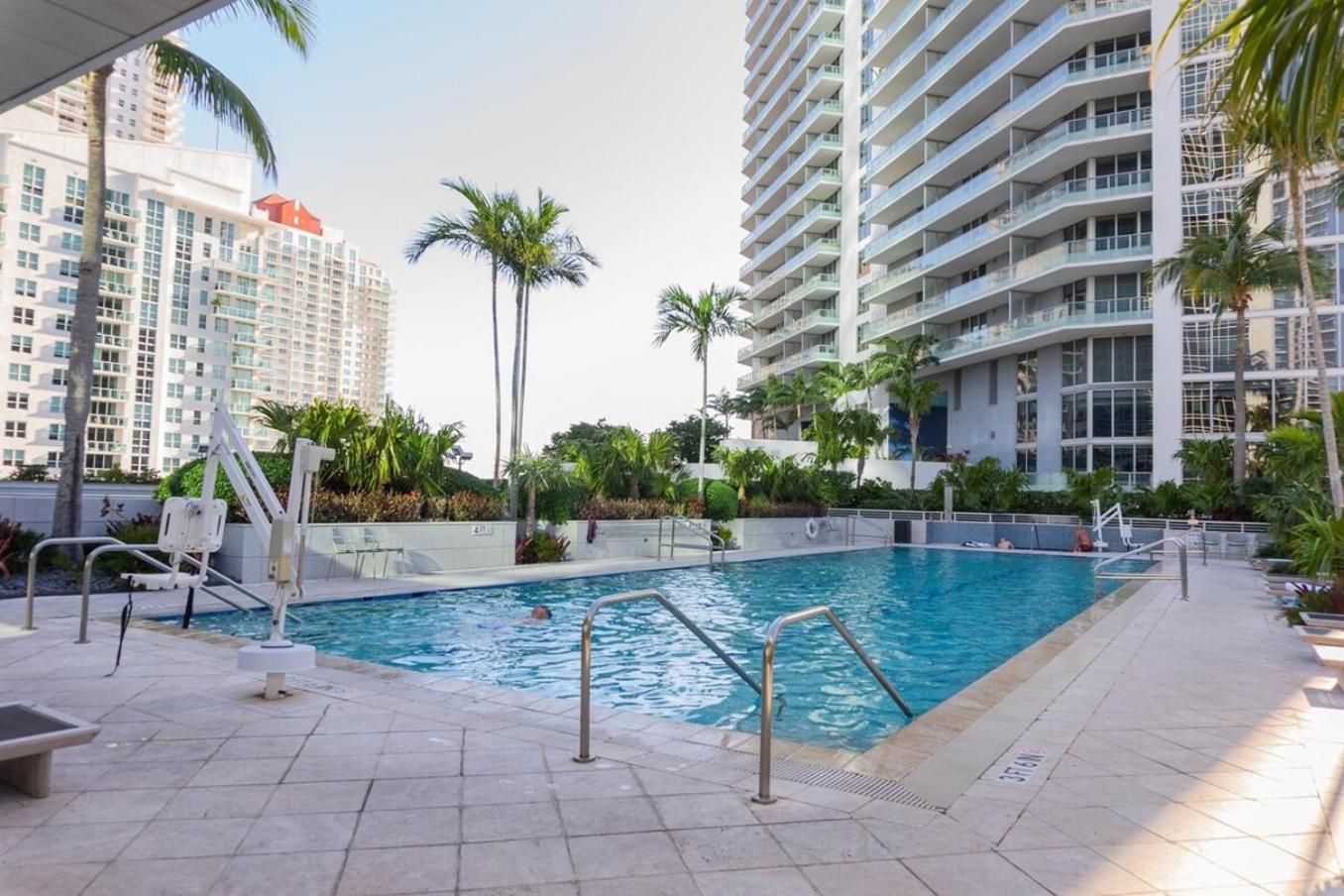 Urban Gateway Best Location In Brickell Prkg Miami Zewnętrze zdjęcie
