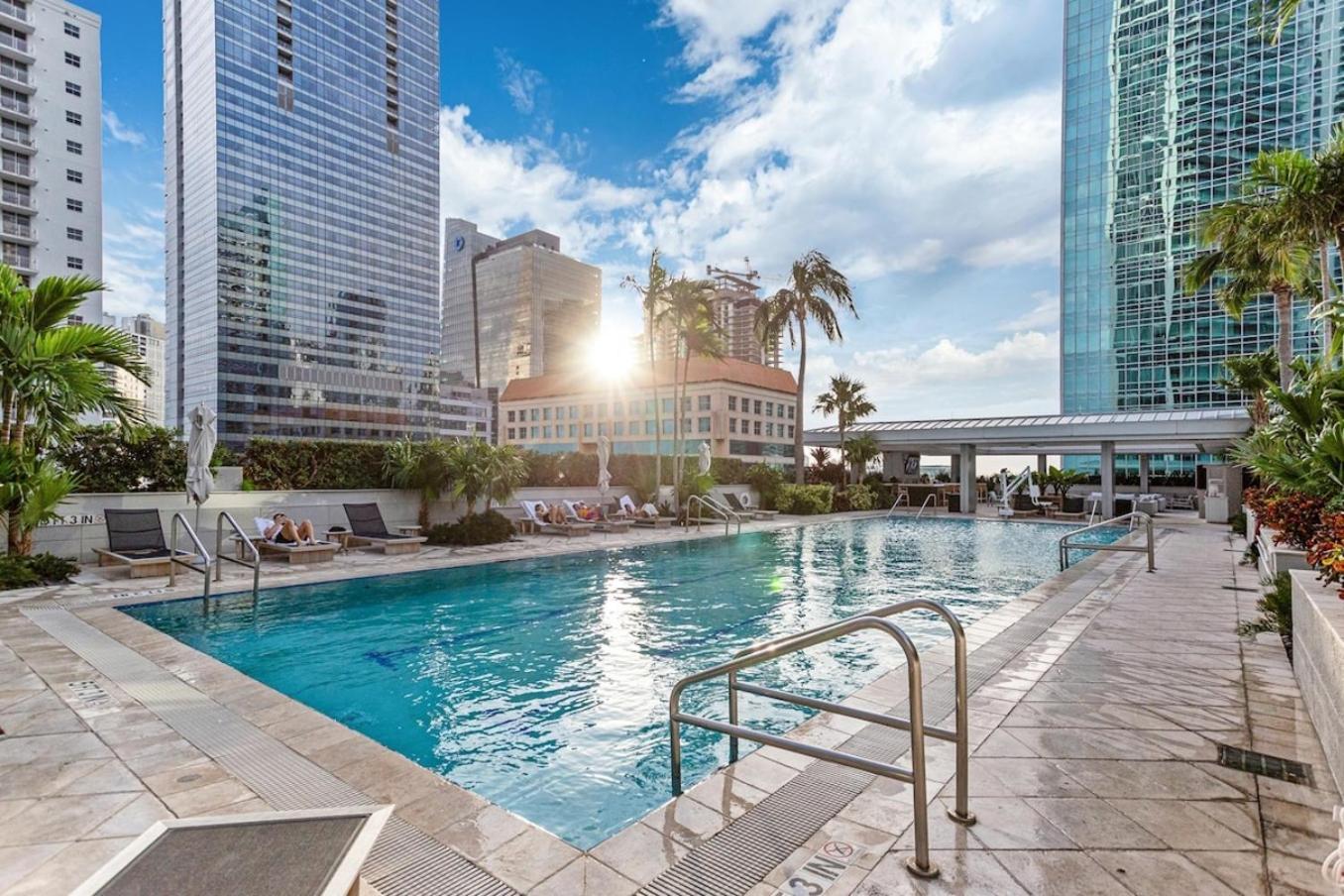Urban Gateway Best Location In Brickell Prkg Miami Zewnętrze zdjęcie