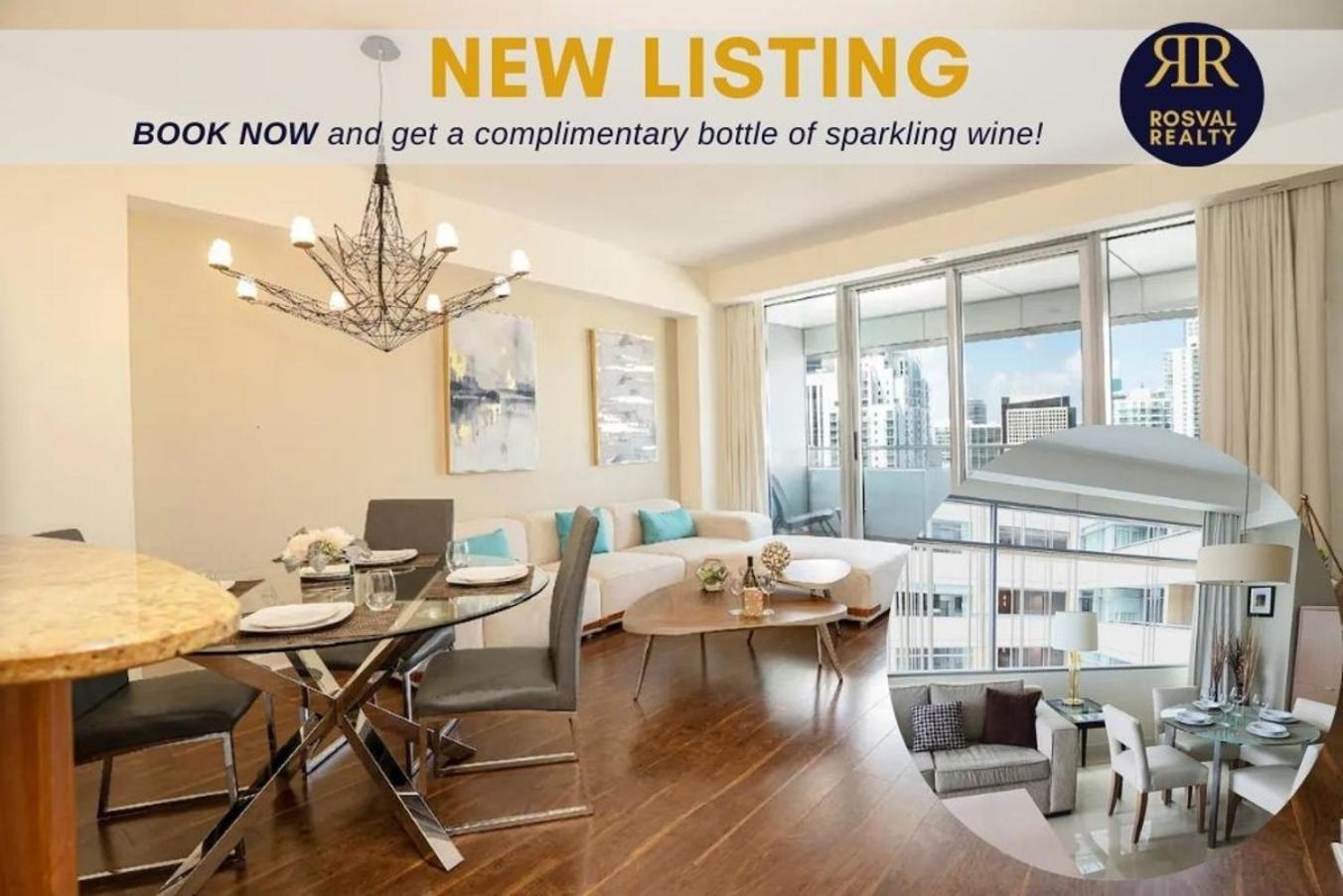 Urban Gateway Best Location In Brickell Prkg Miami Zewnętrze zdjęcie