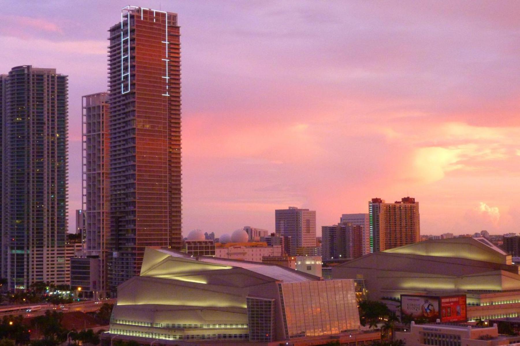 Urban Gateway Best Location In Brickell Prkg Miami Zewnętrze zdjęcie