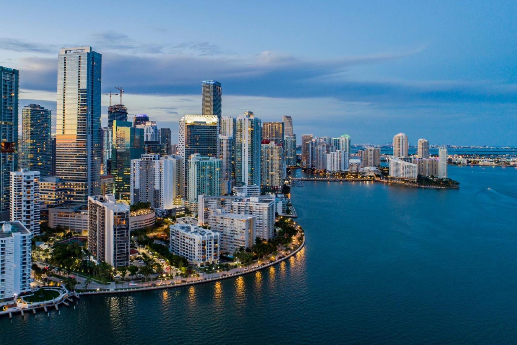 Urban Gateway Best Location In Brickell Prkg Miami Zewnętrze zdjęcie