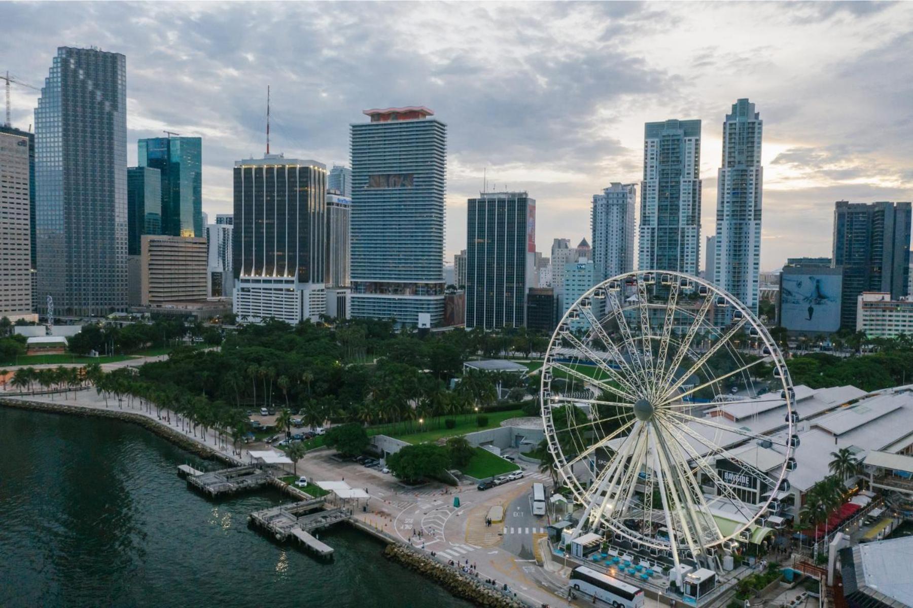 Urban Gateway Best Location In Brickell Prkg Miami Zewnętrze zdjęcie